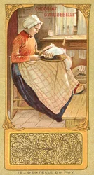 Encaje de Puy